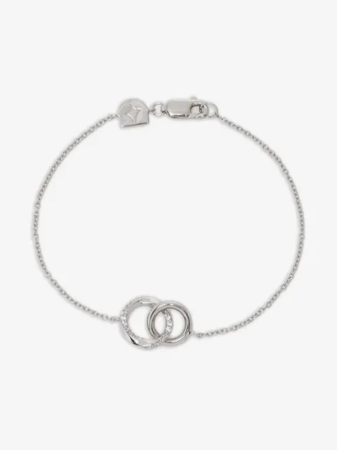 Astrid & Miyu Orbit Crystal bracelet
