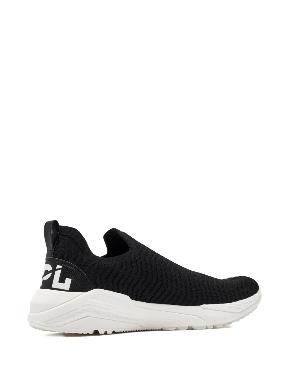 APL: ATHLETIC PROPULSION LABS Techloom Traveler slip-on sneakers Black