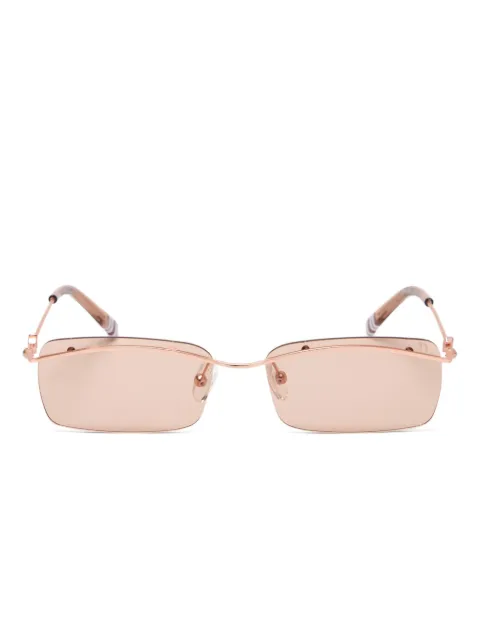 Elleven lentes de sol Aguilera rectangulares
