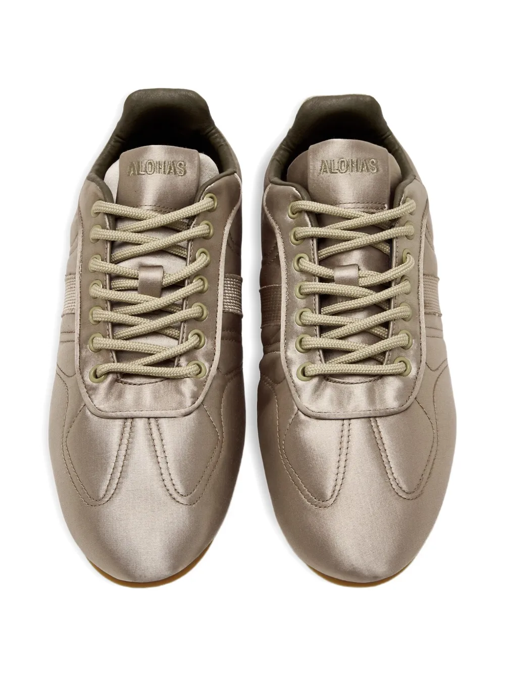 ALOHAS TB.69 lace-up sneakers Neutrals