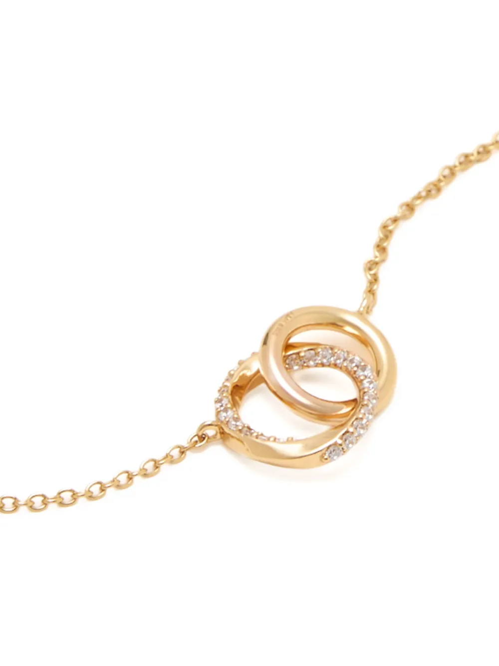 Astrid & Miyu pulsera Orbit Crystal | Image 2