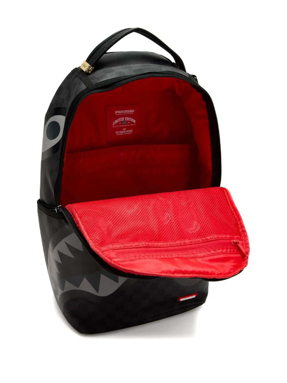 Sprayground شنطة ظهر 'لايتس اوت سيب' | Image 2