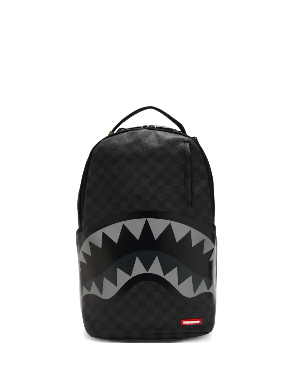 Sprayground شنطة ظهر 'لايتس اوت سيب' | أسود | Image 1