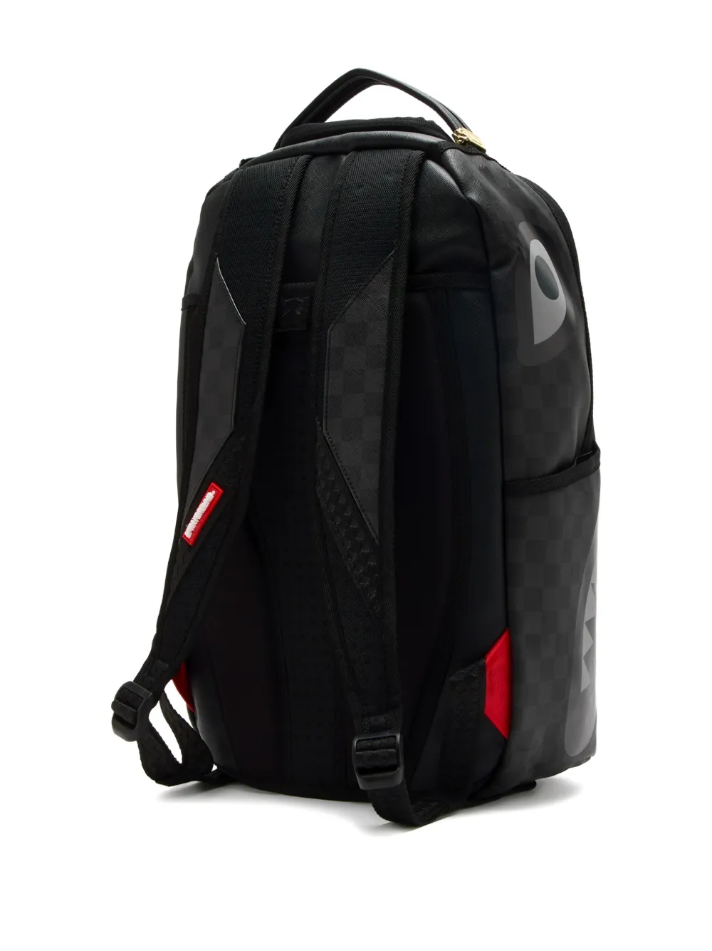 Sprayground Lights Out Sip rugzak Zwart