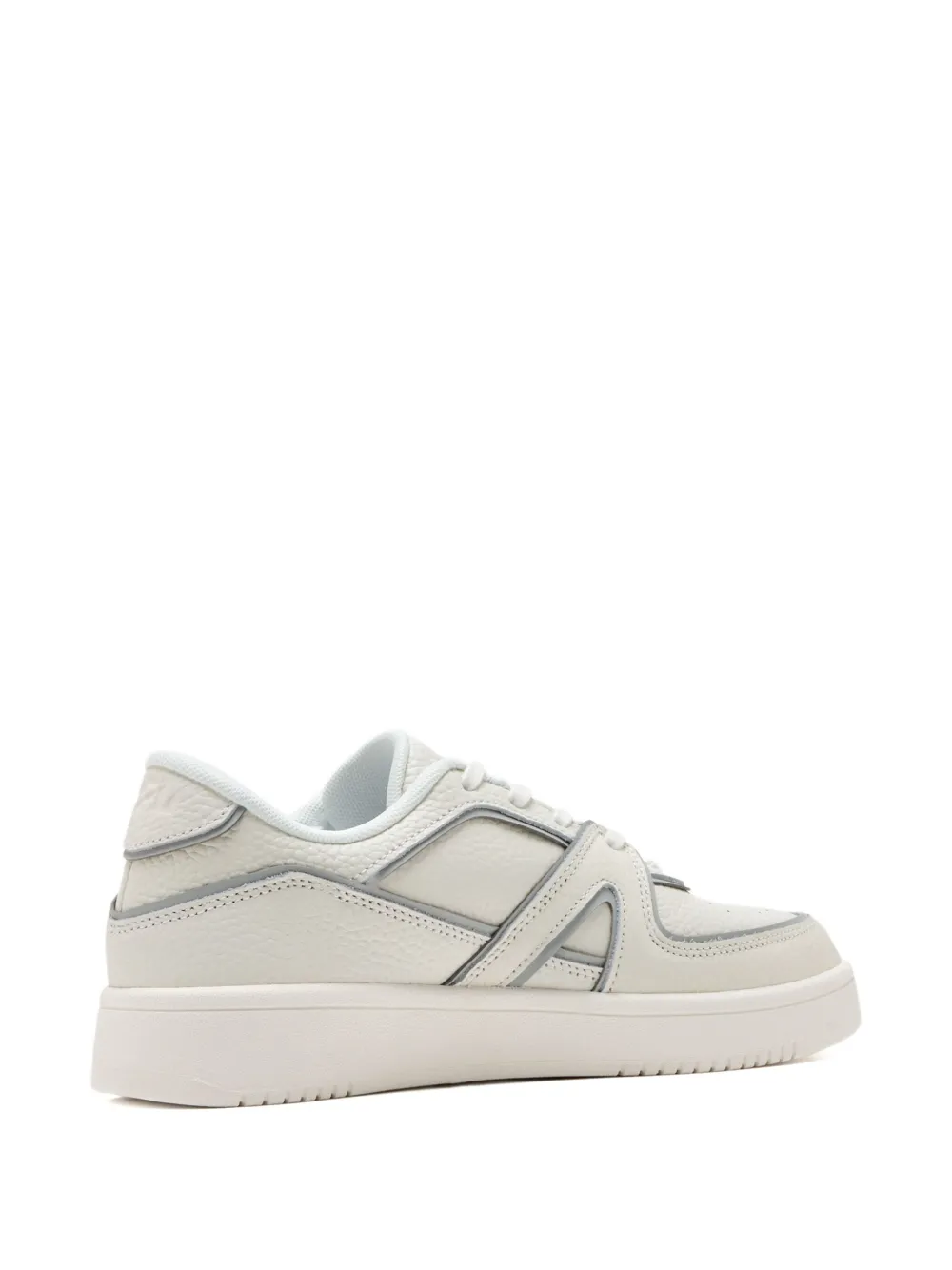 Apl Athletic Propulsion Labs Leather Sneakers In White
