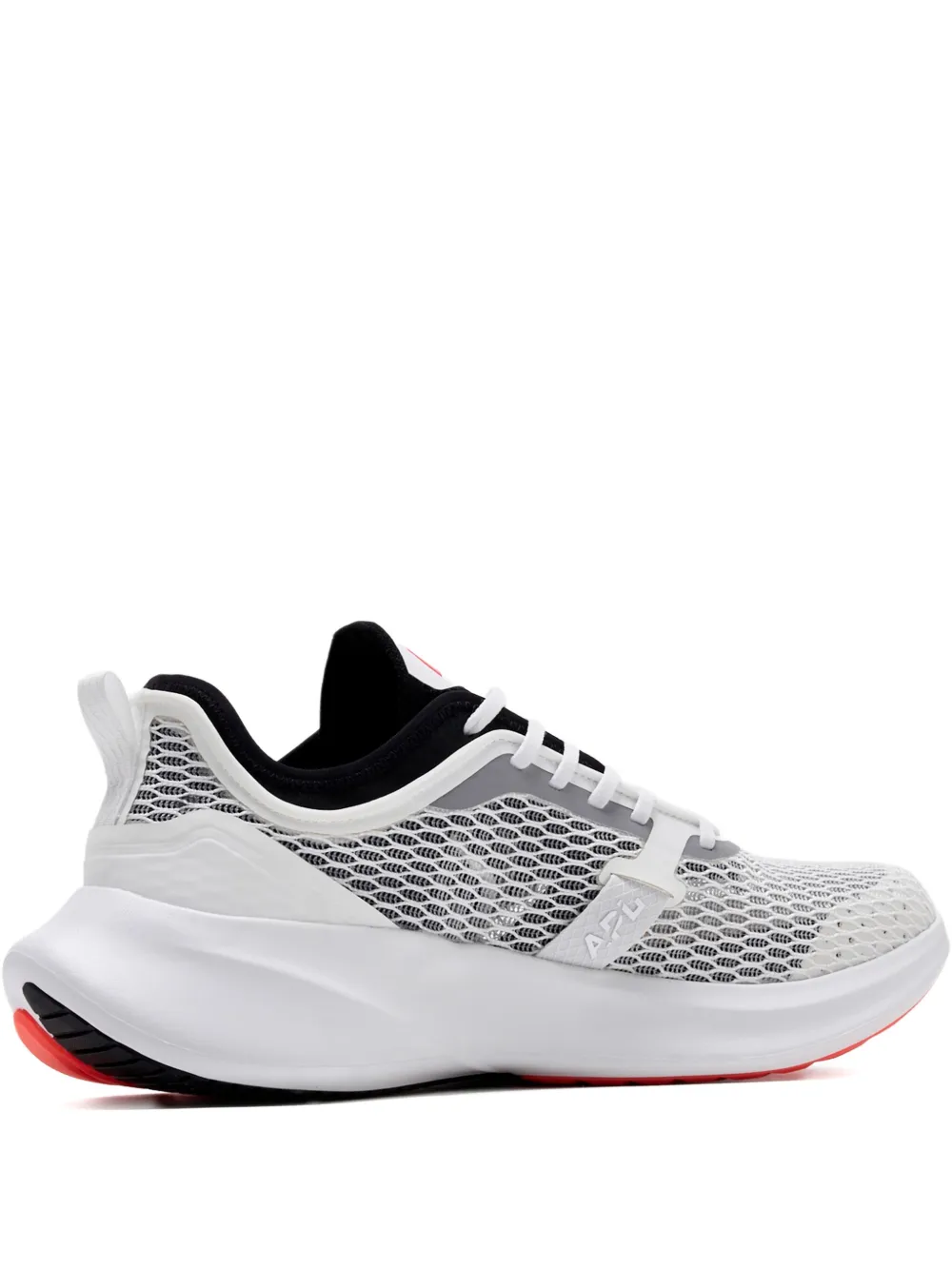 APL: ATHLETIC PROPULSION LABS Euphoria mesh-panelled lace-up sneakers White