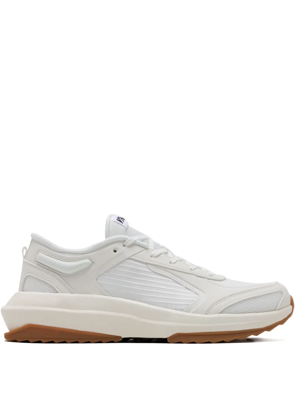 Apl Athletic Propulsion Labs Jogger Textured Lace-up Sneakers