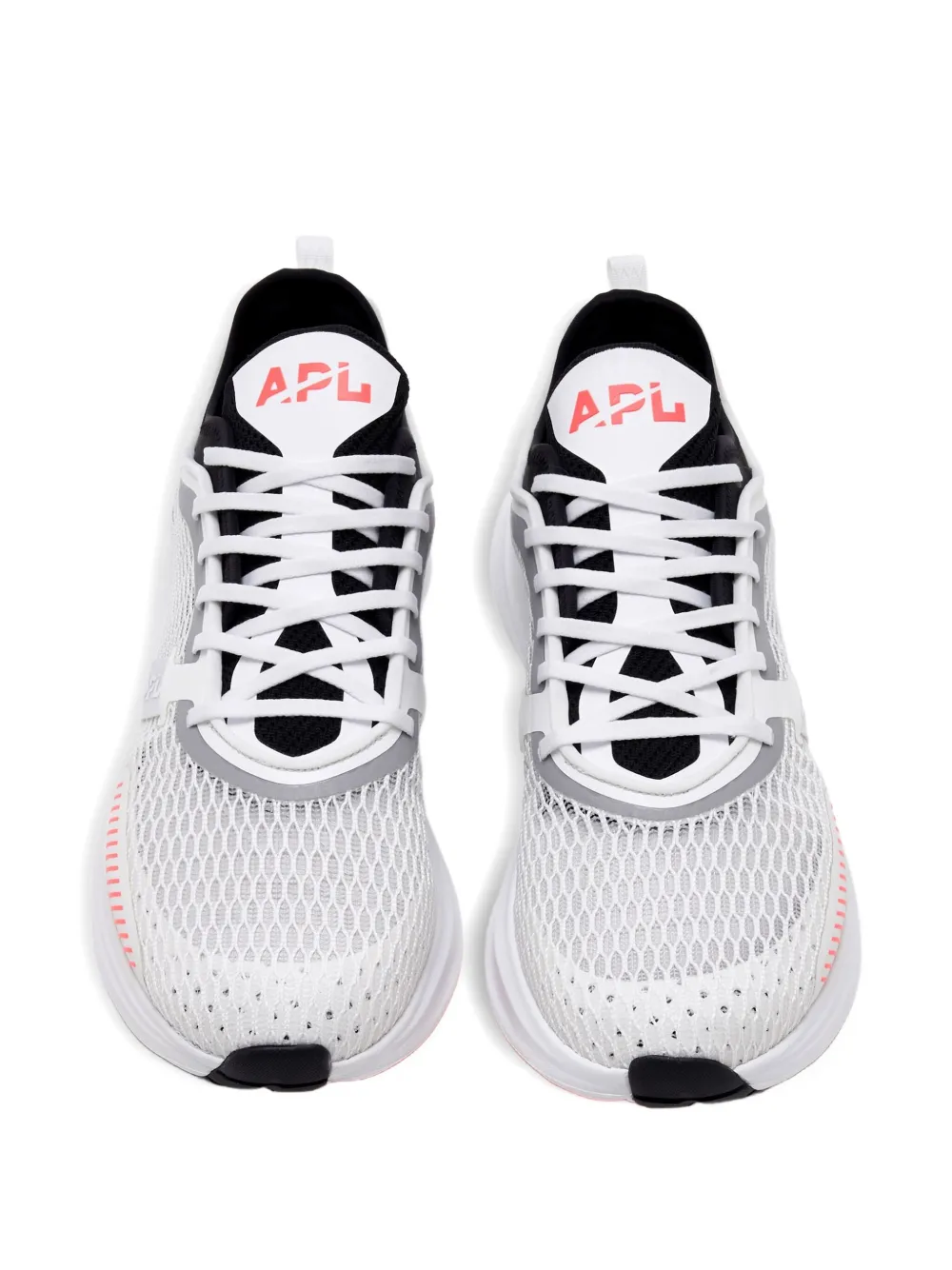 APL: ATHLETIC PROPULSION LABS Euphoria mesh-panelled sneakers White