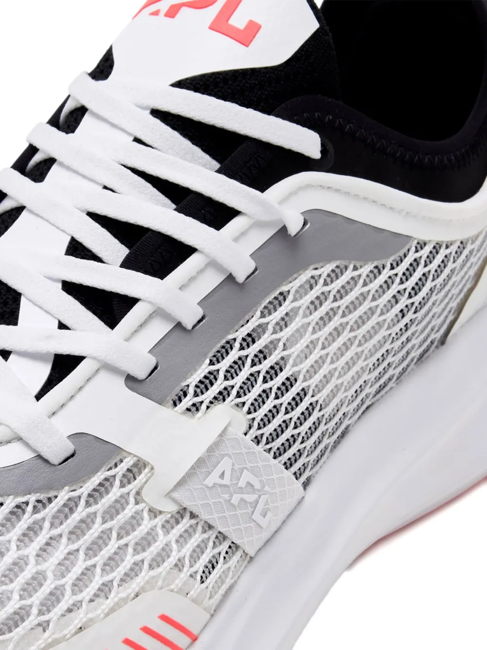 APL: ATHLETIC PROPULSION LABS Euphoria mesh-panelled sneakers White