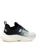 APL: ATHLETIC PROPULSION LABS Podium ombre logo sneakers - Blue