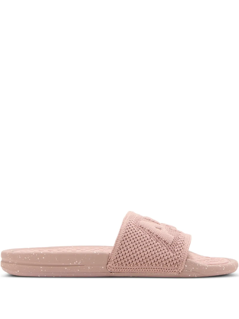 APL: ATHLETIC PROPULSION LABS knitted logo slides
