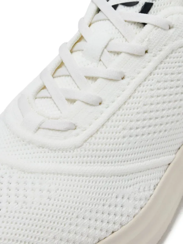 APL White Knit Performance Sneakers 30990330_60376707_600.jpg main image 2