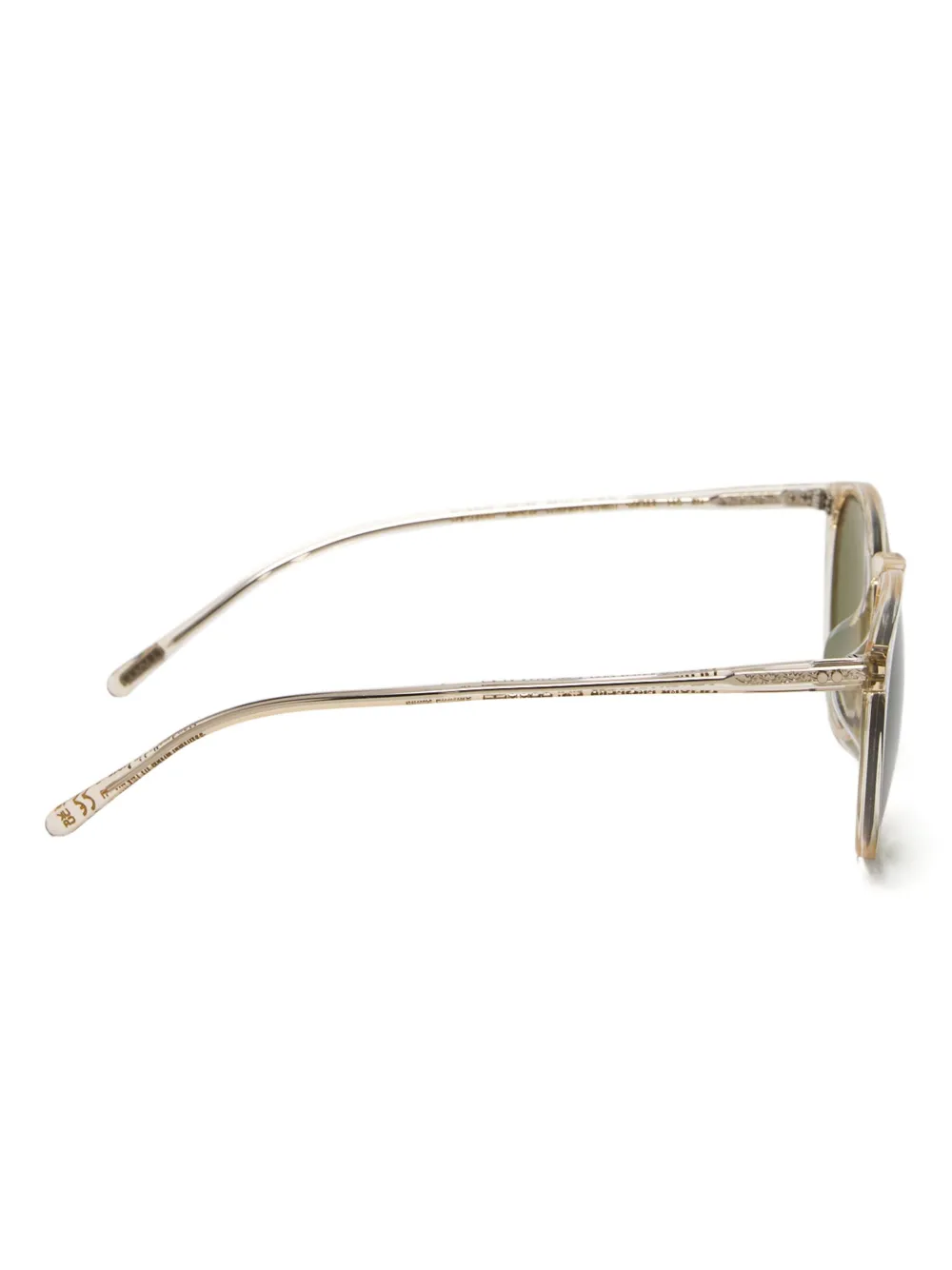 Oliver Peoples Riley sunglasses - Beige