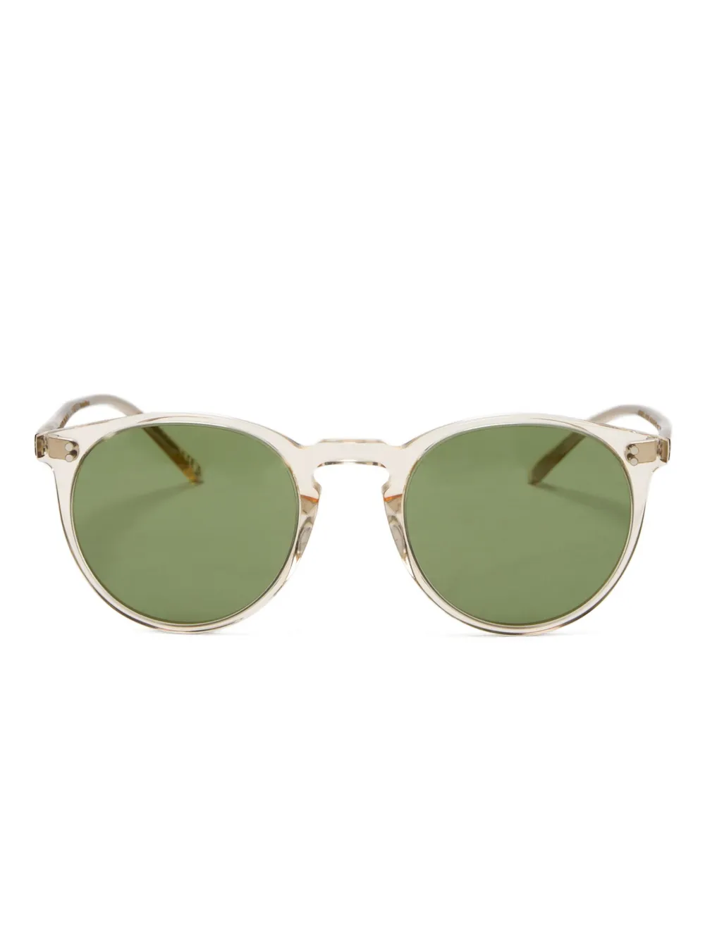 Oliver Peoples Riley sunglasses Beige