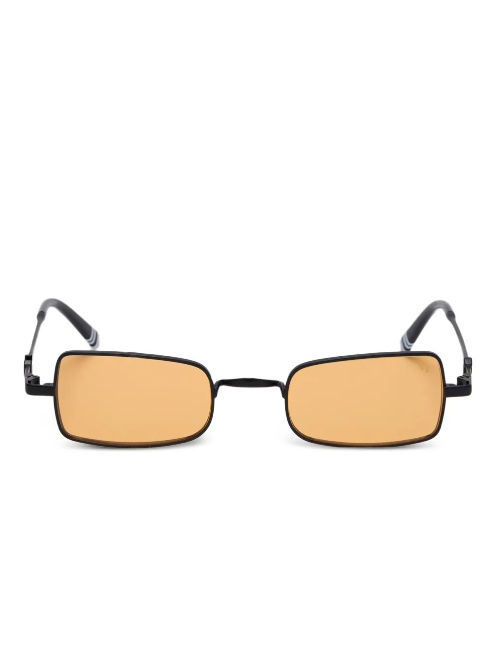 Elleven lentes de sol con armazón rectangular | negro | Image 1