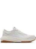 APL: ATHLETIC PROPULSION LABS Jogger textured lace-up sneakers - White