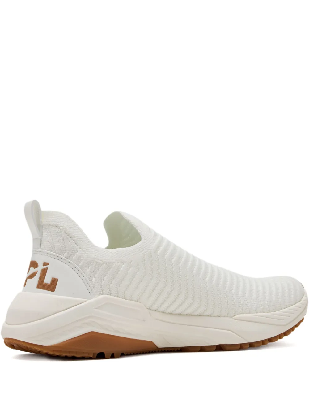 Apl Athletic Propulsion Labs Techloom Traveler Textured Slip-on Sneakers