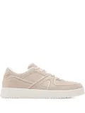 APL: ATHLETIC PROPULSION LABS leather panelled sneakers - Neutrals