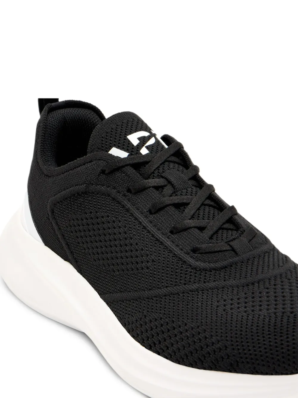 APL: ATHLETIC PROPULSION LABS TechLoom Dream mesh gebreide sneakers - Zwart