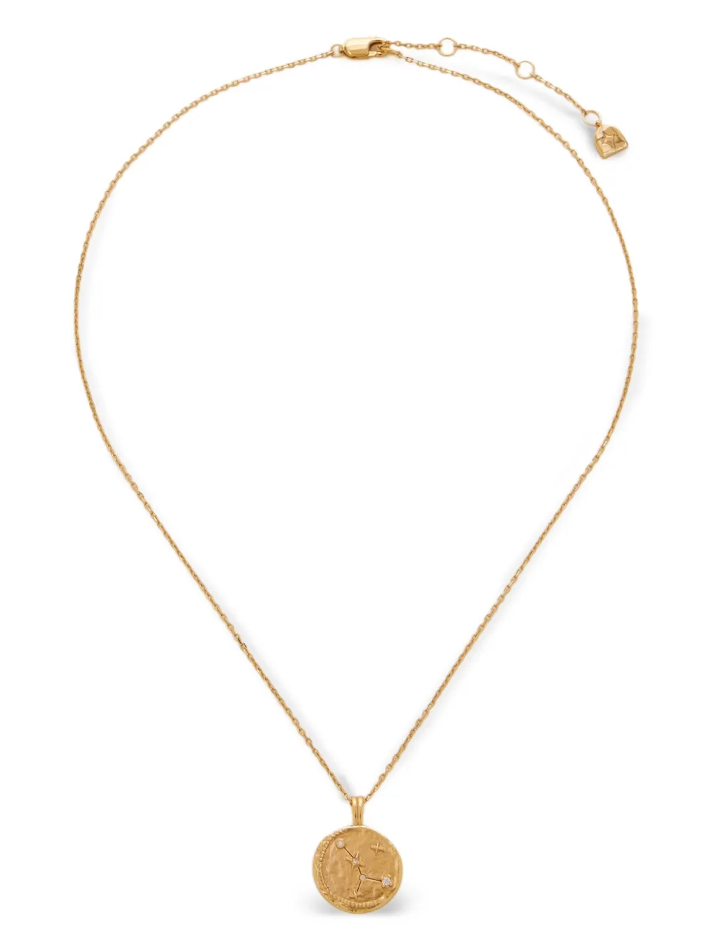 Astrid & Miyu Cancer Zodiac Necklace
