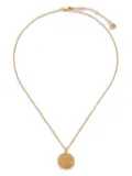 Astrid & Miyu Cancer Zodiac necklace - Gold
