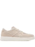 APL: ATHLETIC PROPULSION LABS Nostalgia '87 leather sneakers - Neutrals
