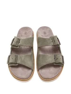 Brunello Cucinelli サンダル メンズ通販 - Farfetch