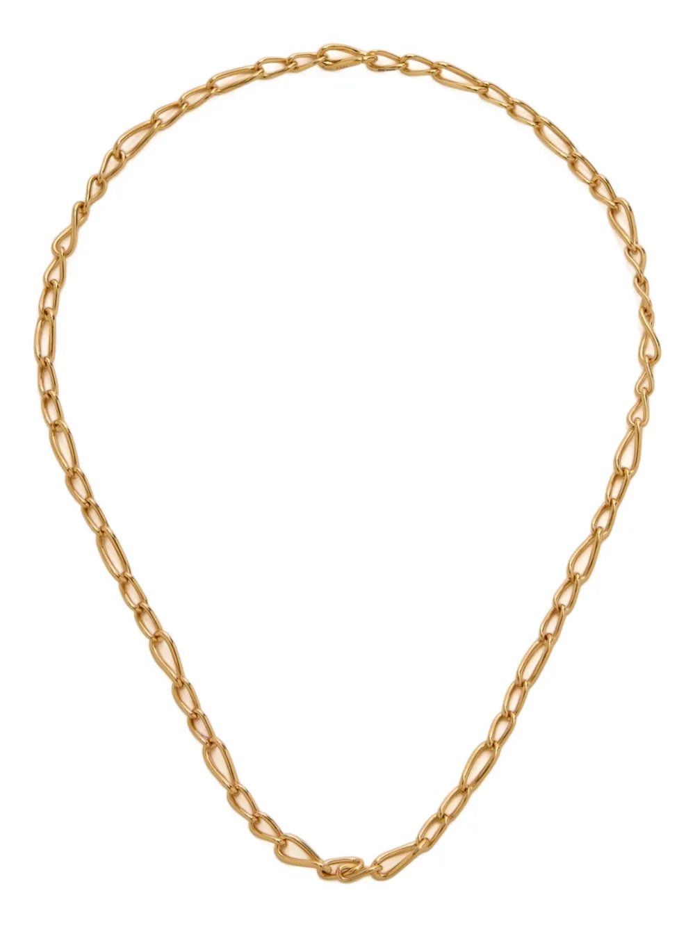 Astrid & Miyu collar Infinite | dorado | Image 1