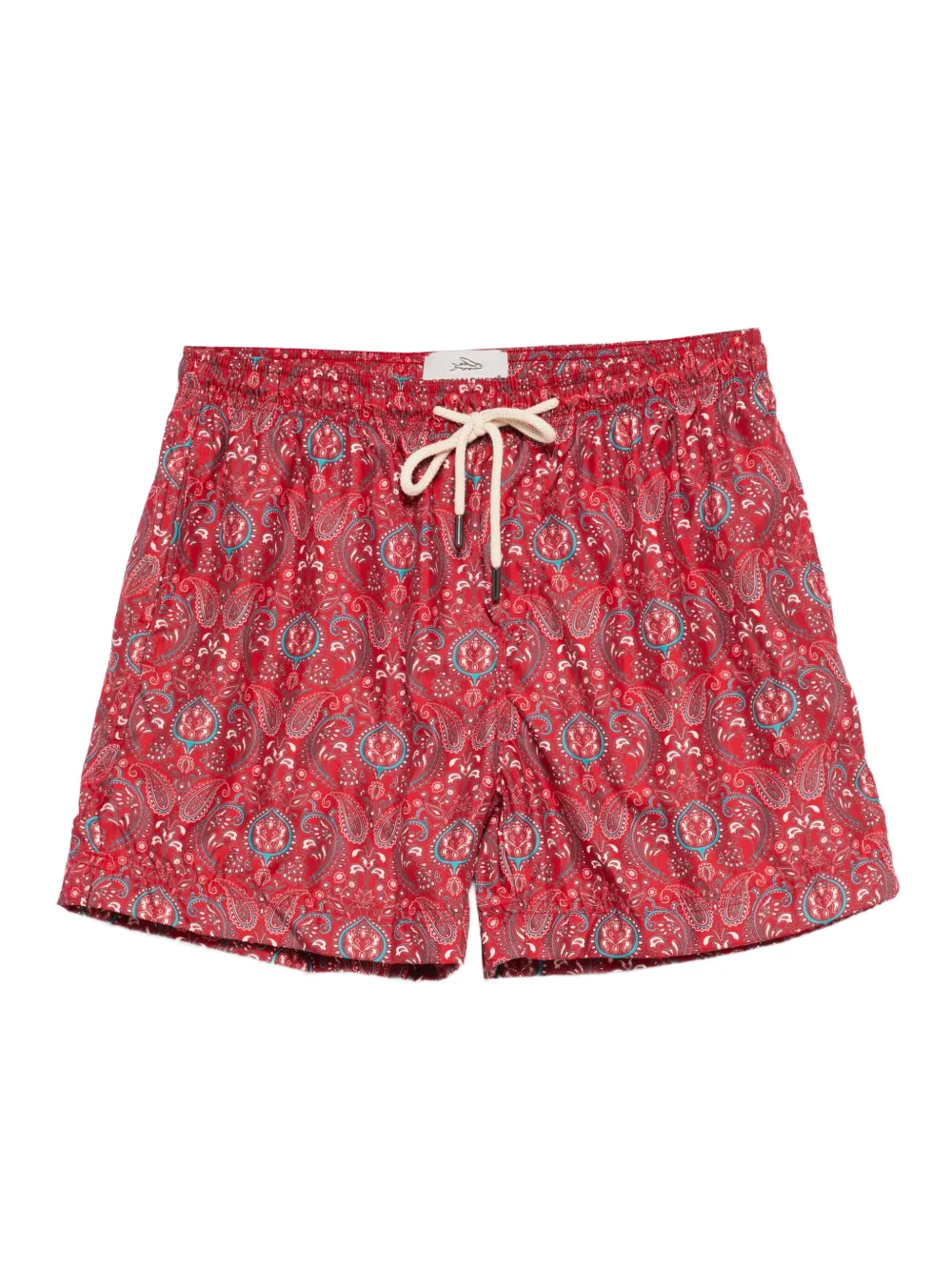 Verbania paisley-print swim shorts