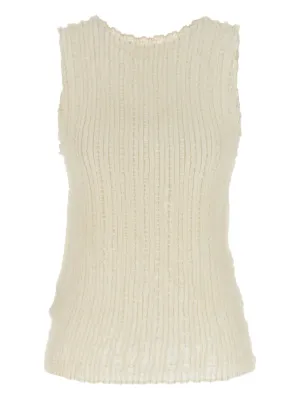 Pleats Please Issey Miyake プリーツ ハイネック トップ