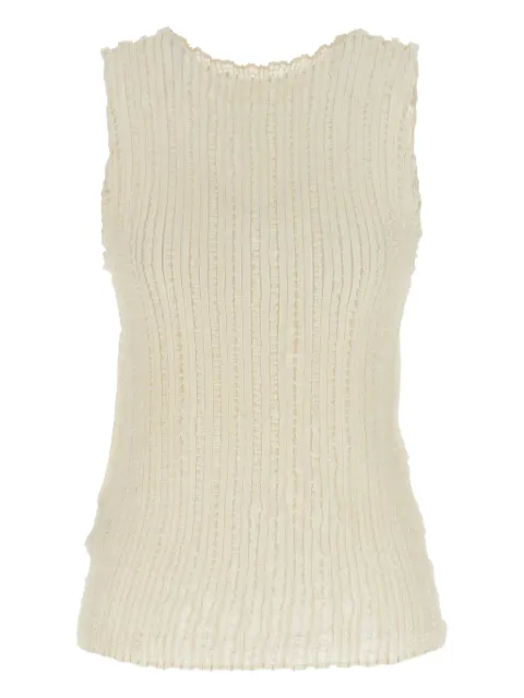 Issey Miyake Jellyfish pleated top