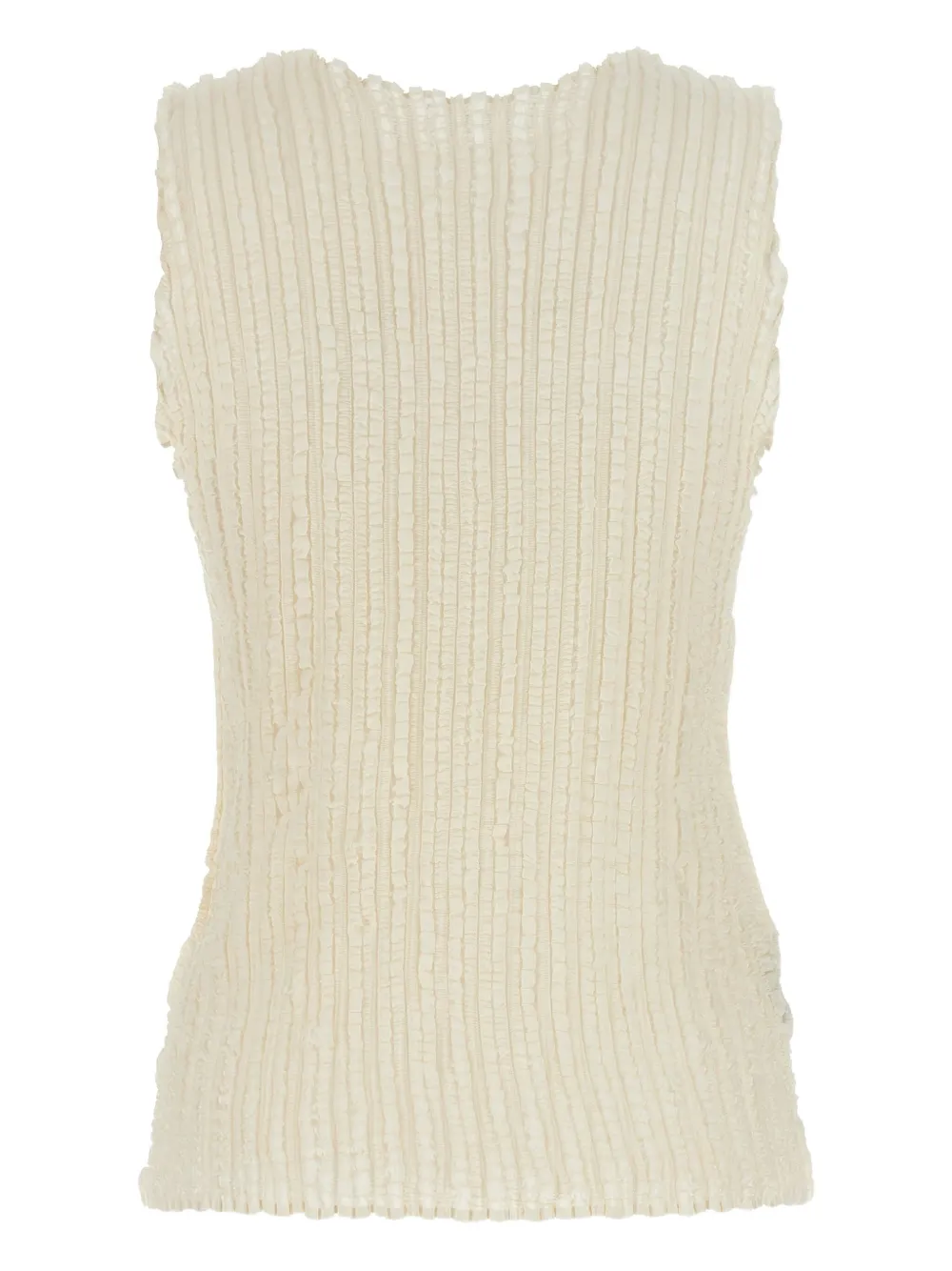 Issey Miyake top Jellyfish | Chalecos y camisetas | Image 2