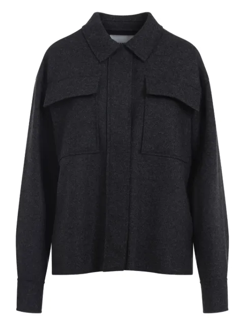 JIL SANDER+ pocket-detail shirt