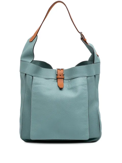 Hermès Pre-Owned 2009 Clemence Marwari PM shoulder bag