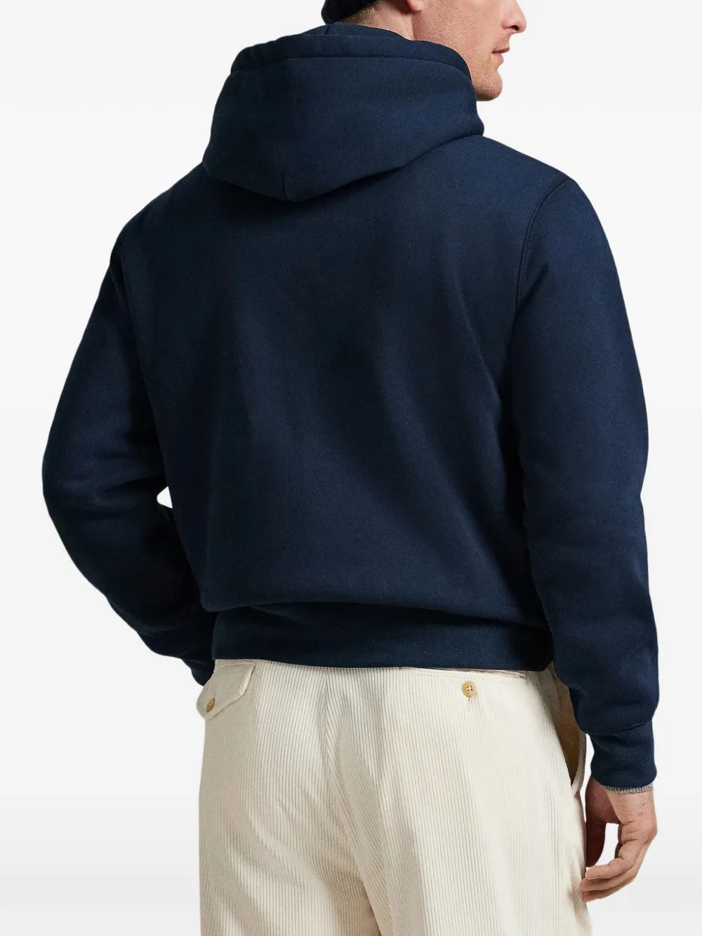 Polo Ralph Lauren Hoodie met print Blauw