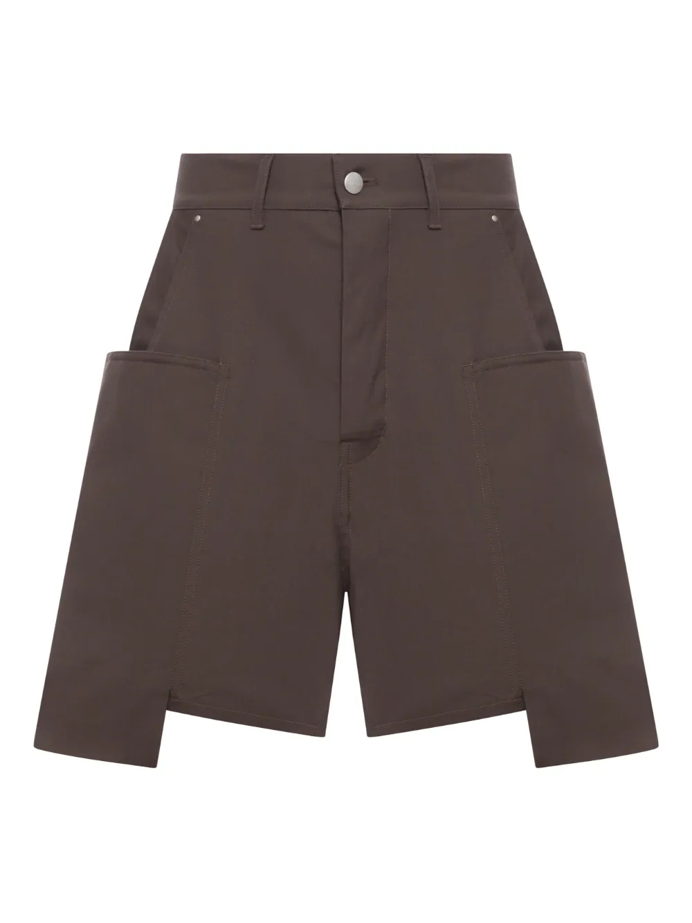 Rick Owens cargo-pocket shorts Bruin