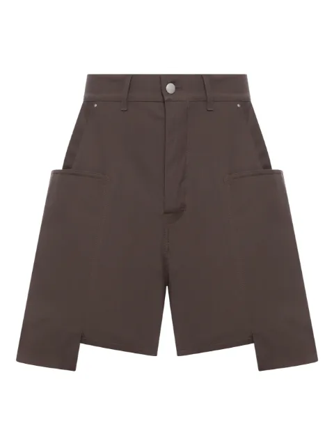 Rick Owens cargo-pocket shorts