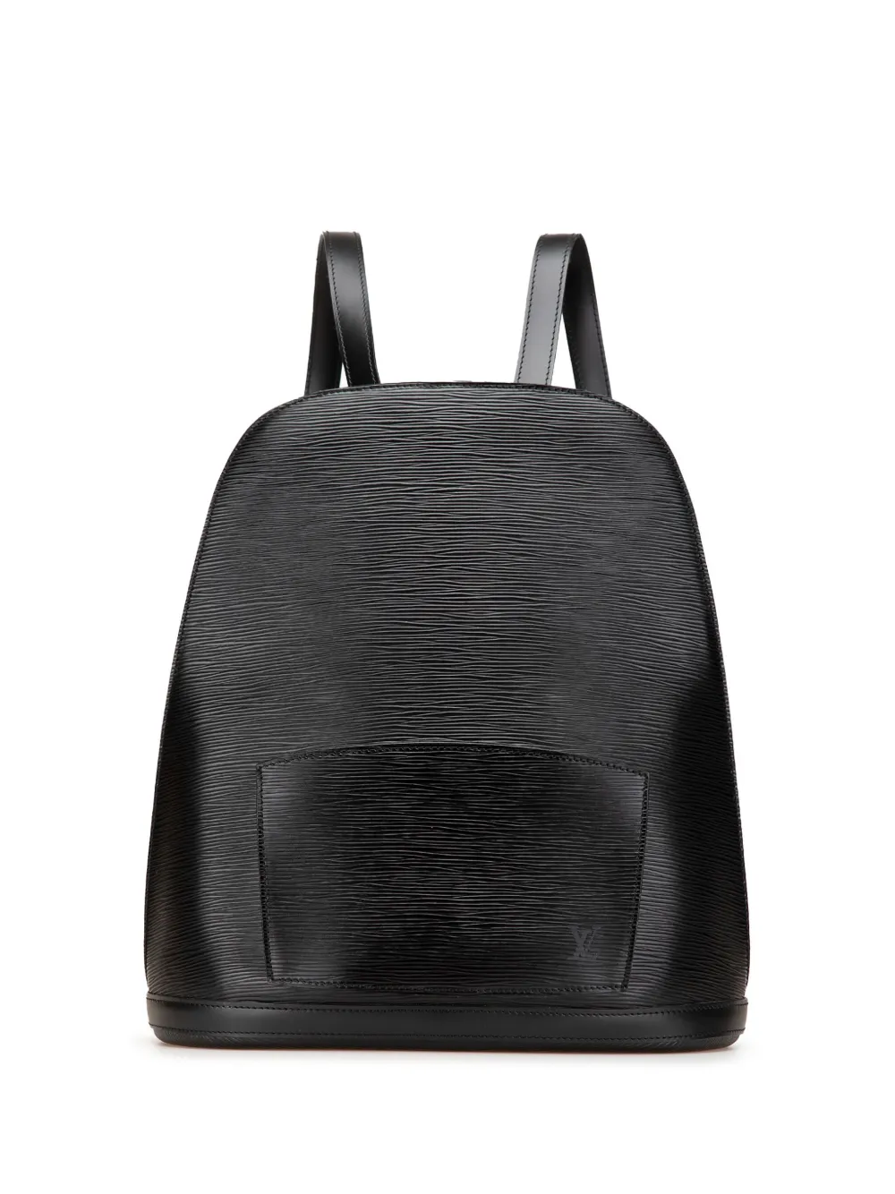 Louis Vuitton Pre-Owned 1995 エピ ゴブラン バックパック - ブラック Louis Vuitton Pre-Owned 1995 エピ ゴブラン バックパック - ブラック