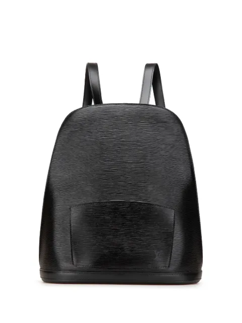 Louis Vuitton Pre-Owned mochila Epi Gobelins 1995