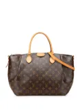 Louis Vuitton Pre-Owned 2014 Monogram Turenne MM satchel - Brown