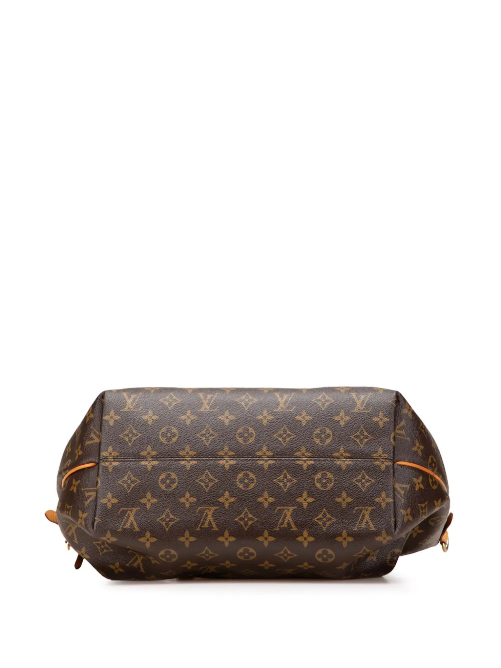 Pre-owned Louis Vuitton 2014 Monogram Turenne Mm Satchel