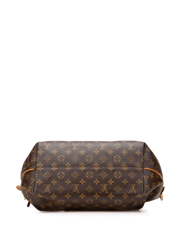 Louis Vuitton Pre-Owned 2014 モノグラム チュレン MM