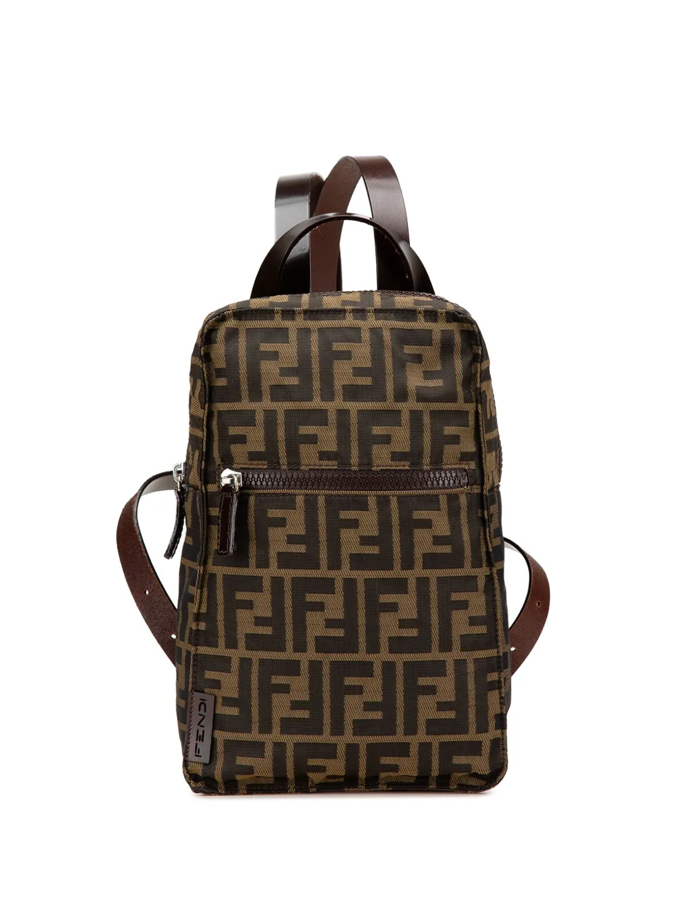 2000-2010 Zucca Canvas backpack