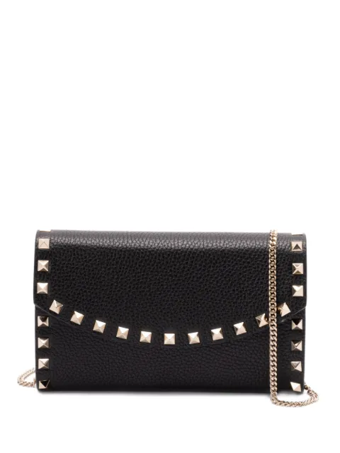 Valentino Garavani rockstud-embellished chain shoulder bag