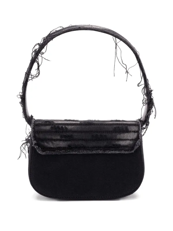 diesel 1DR バッグ 1DR-BACKPACK（WOMEN）: ロゴレザーバックパック｜ディーゼル