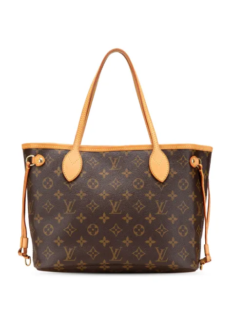 Louis Vuitton Pre-Owned 2007 Monogram Neverfull PM tote bag