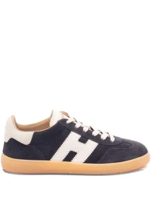 Golden Goose スエード スニーカー | ブルー | FARFETCH JP