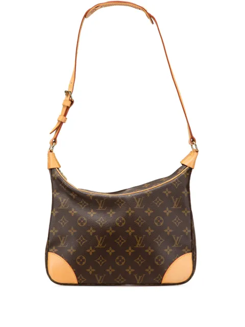 Louis Vuitton Pre-Owned 2001 Monogram Boulogne 30 shoulder bag