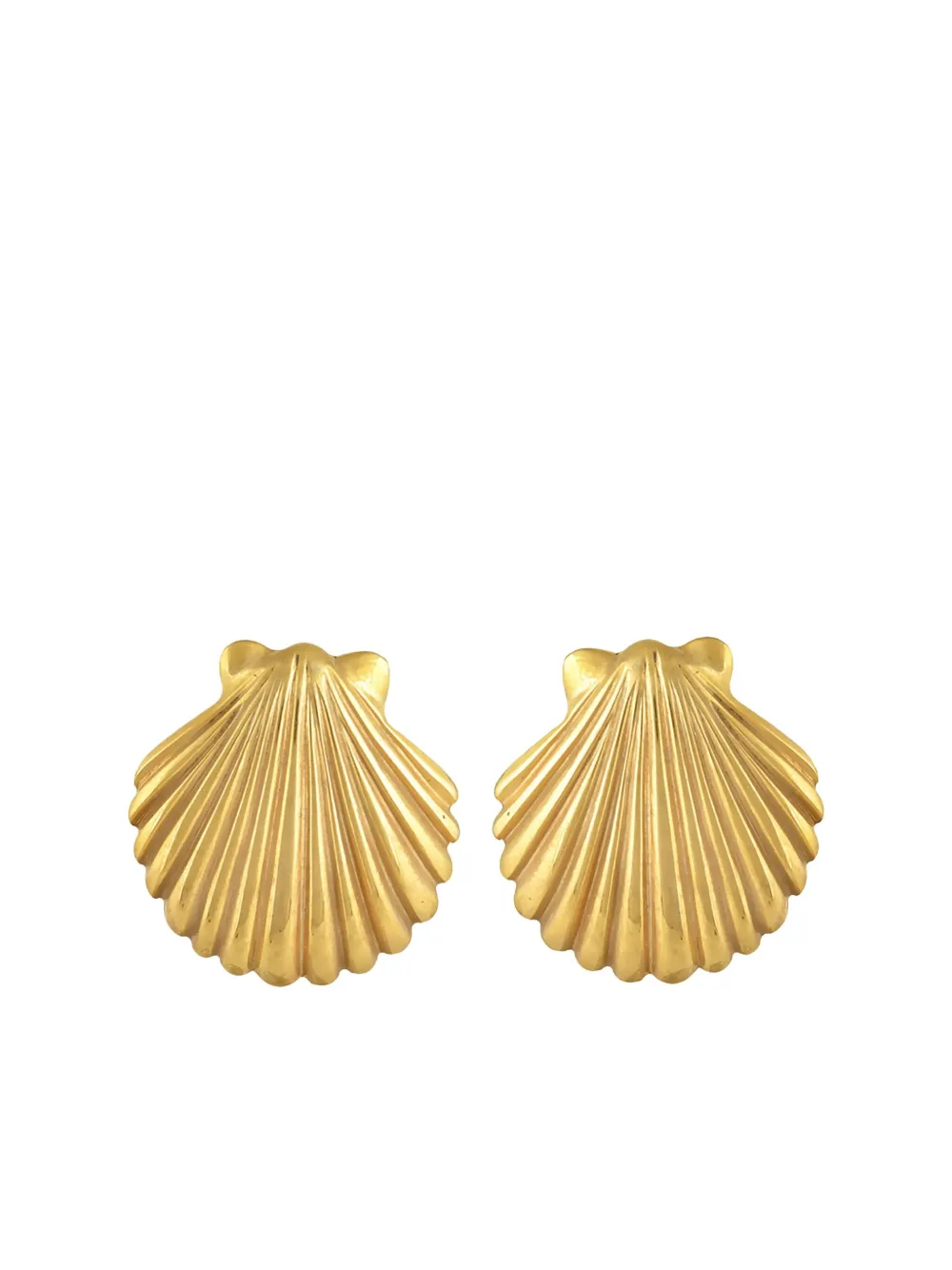 shell earrings