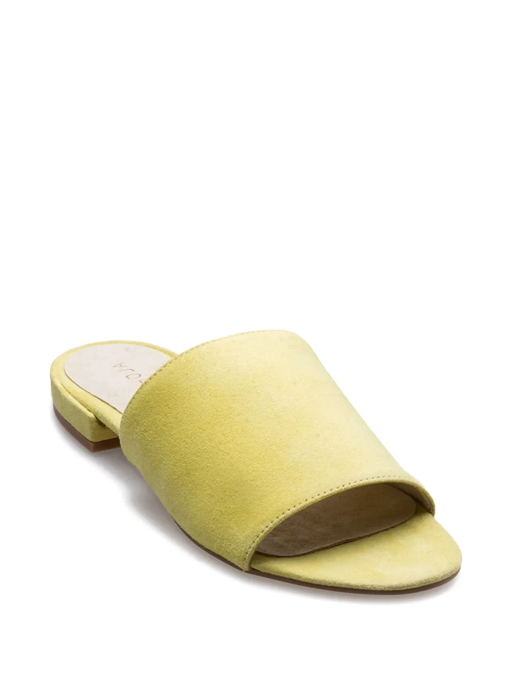 ALOHAS suede sandals | Flat Sandals | Image 2